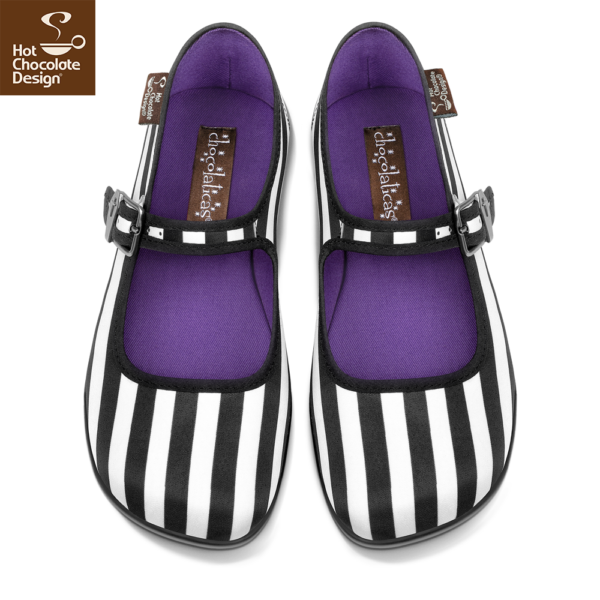 Hot Chocolate Design Chocolaticas® Lydia Women's Mary Jane Flat