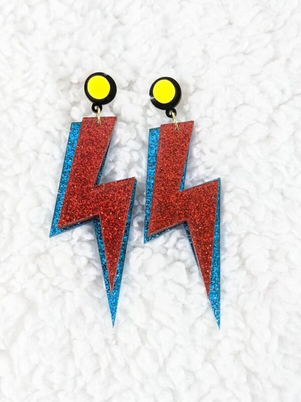 Rebel Rebel Earrings