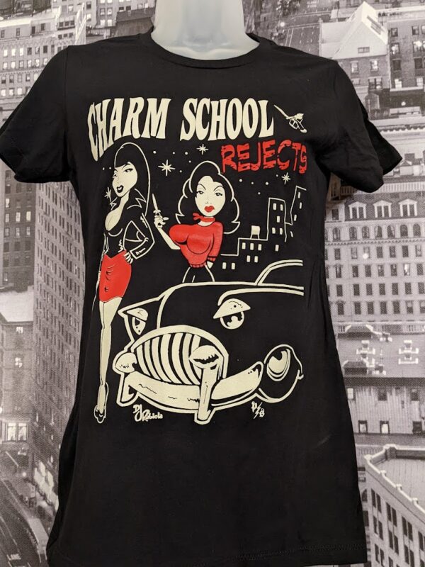 Charm School Rejects Top by Pinky Star