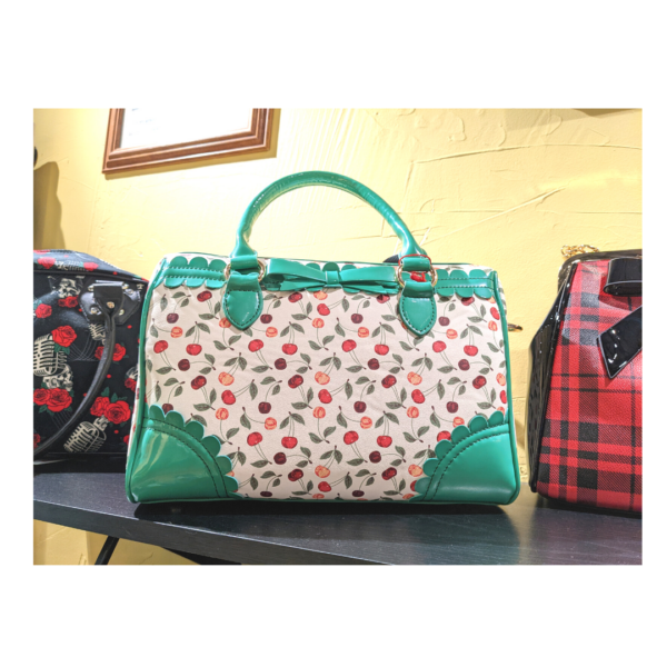 Country Cherry Handbag