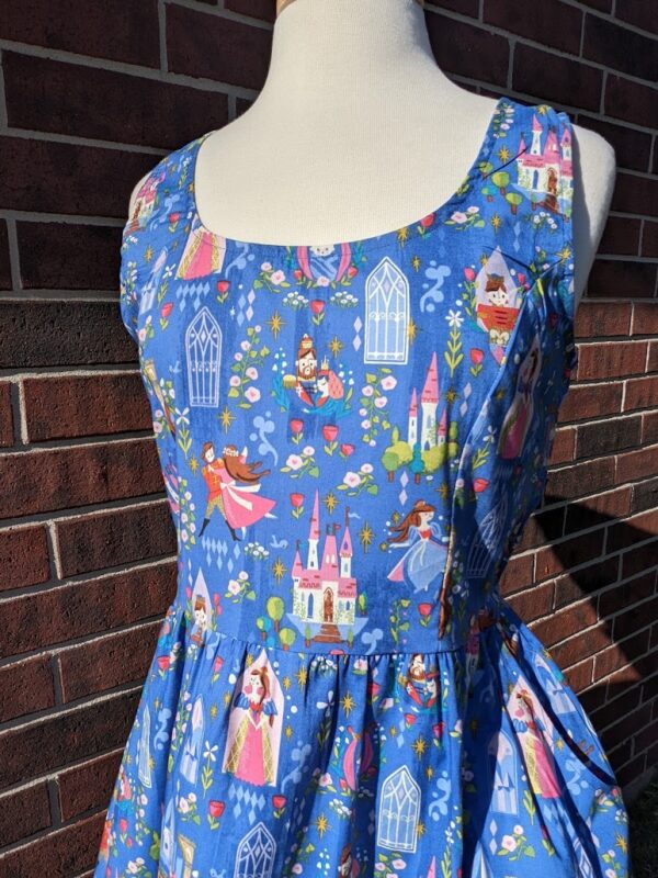 Sleeping Beauty Dress by Retrolicious