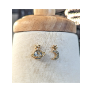 Out of This World Earring Studs