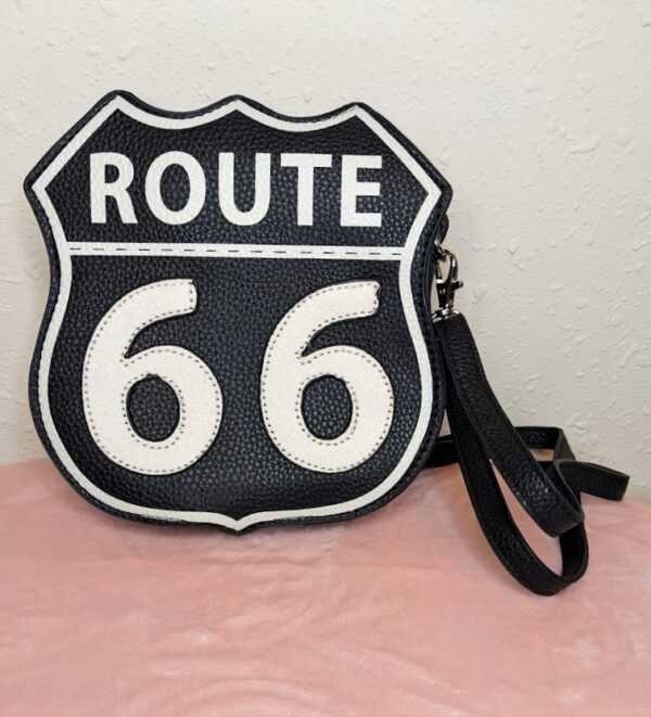 Route 66 Cross Body Bag