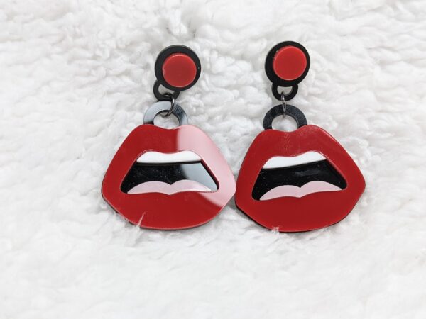 Time Warp Earrings