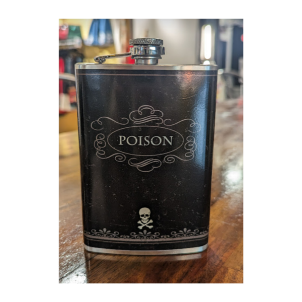 Poison Flask