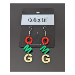 OMG Earrings