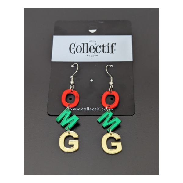 OMG Earrings