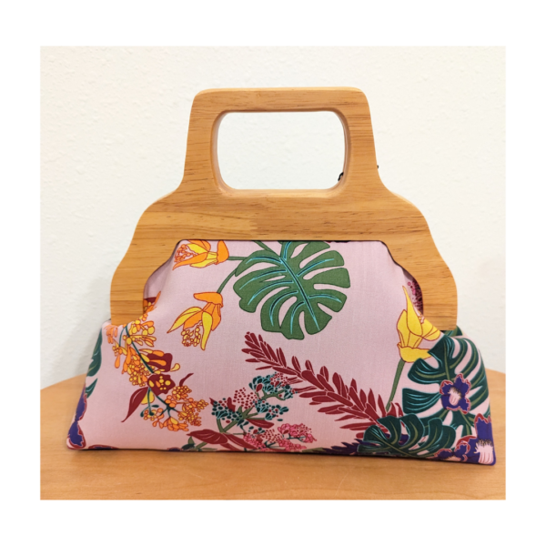 Eleanor Vibrate Tropics Bag by Collectif