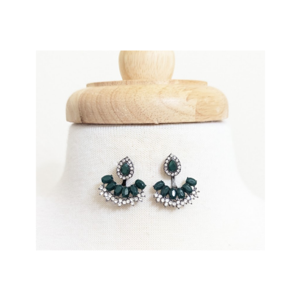 Vintage Elegance Earrings