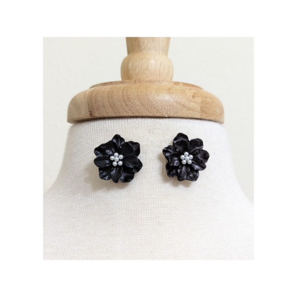 Flower Power Stud Earrings