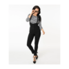 Suspender Pants