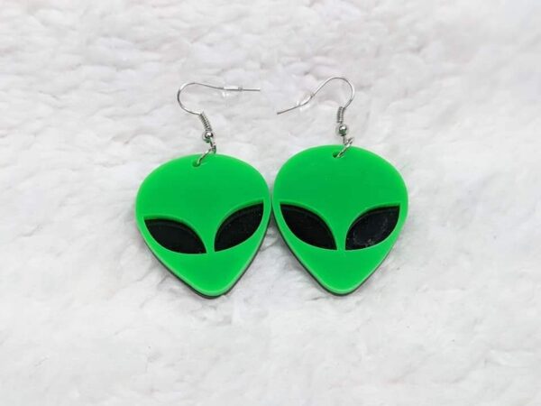 The Visitor Earrings