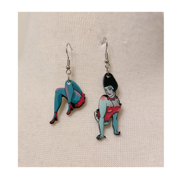 Freak Show Earrings